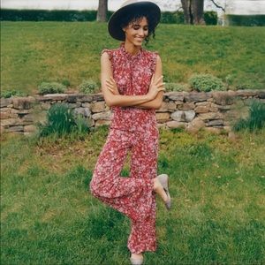 NWT. Troubadour jumpsuit. Sold out.